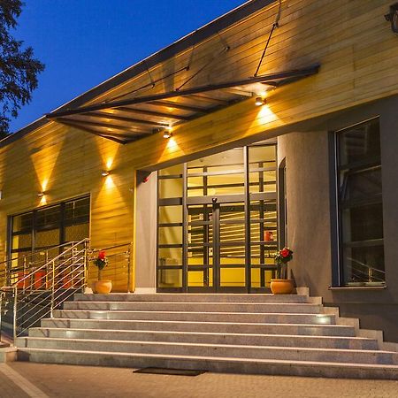Hotel & Spa Polesie Białka Εξωτερικό φωτογραφία