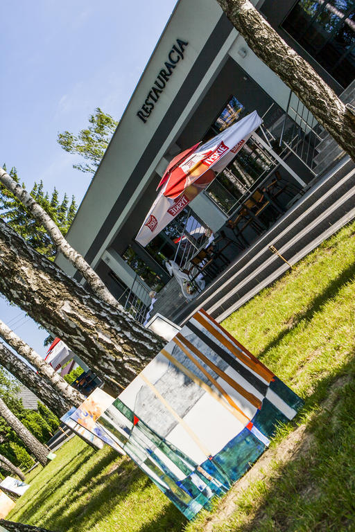 Hotel & Spa Polesie Białka Εξωτερικό φωτογραφία