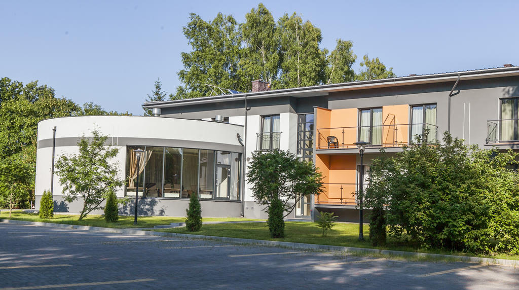 Hotel & Spa Polesie Białka Εξωτερικό φωτογραφία