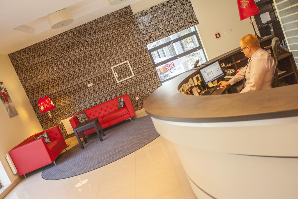 Hotel & Spa Polesie Białka Εξωτερικό φωτογραφία